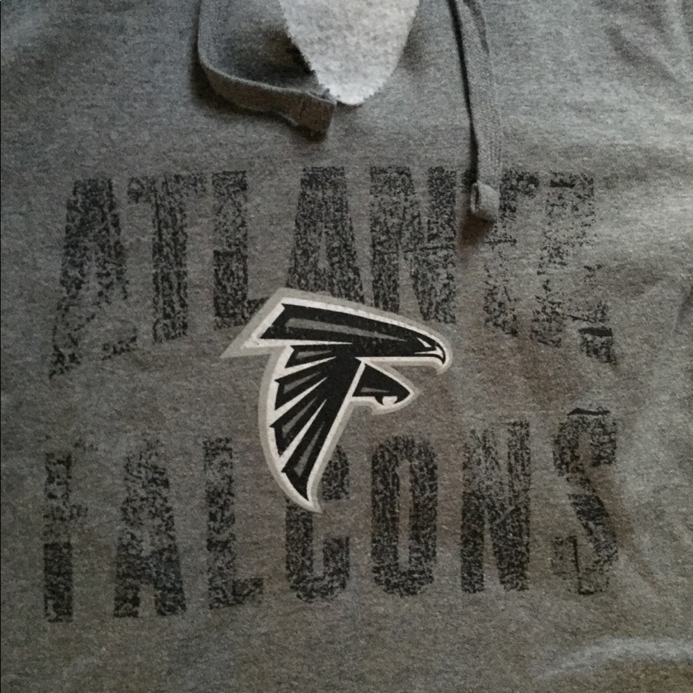 Atlanta falcons hoodie